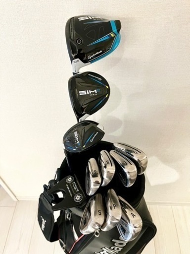 レフティ】11本セット(キャディ付)(左利き) 貴重レフティ】Callaway