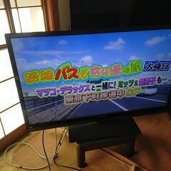 SHARP テレビ　46インチ