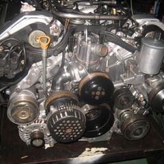 MB-119フルリビルトエンジン販売