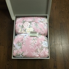 新品　京都西川　掛布団