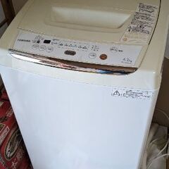 東芝TOSHIBAの洗濯機