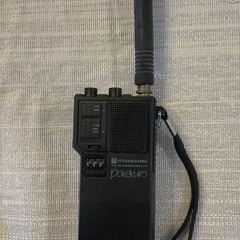 KENWOOD - VHFハンディートランシーバー　C111 KENWOOD - VHFハンディートランシーバー C111の通販 by こって