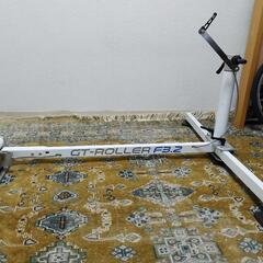 Growtac GT-Roller F3.2 トレーニング用タイヤ付き