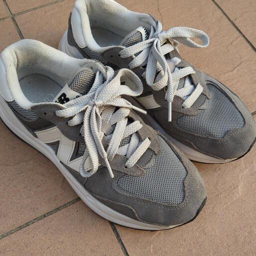 New Balance　M5740 25cm　美品