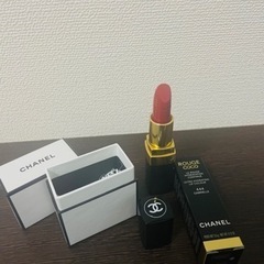 CHANELの口紅　444番　新品未使用