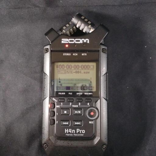 【値下げ】Zoom　H4n PRO＋アクセサリーパック