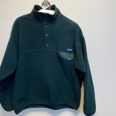 90s製 Patagonia シンチラスナップT XLサイズ