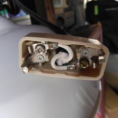 日陶　マツダ　電傘　古道具　デッドストック