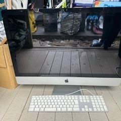 iMac2010 SSD換装済み