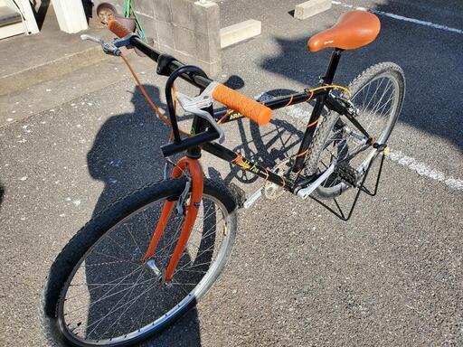 ARAYA マディフォックス 90sARAYA マディフォックス Muddy Fox MF26EXP