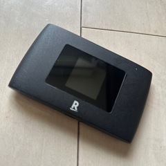 楽天ポケットwi-fi WiFi ブラック
