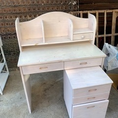 家具 子供用家具 机