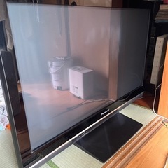 プラズマテレビ　TH-46pz80