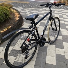 LOUIS GARNEAU ルイガノ　LGS　L8クロスバイク　 470 