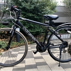 LOUIS GARNEAU ルイガノ　LGS　L8クロスバイク　 470 