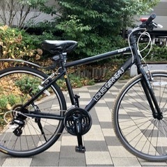 LOUIS GARNEAU ルイガノ　LGS　L8クロスバイク　 470 