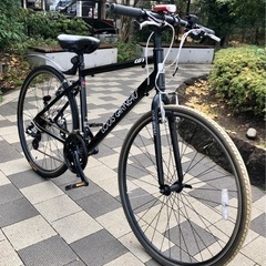 LOUIS GARNEAU ルイガノ　LGS　L8クロスバイク　 470 