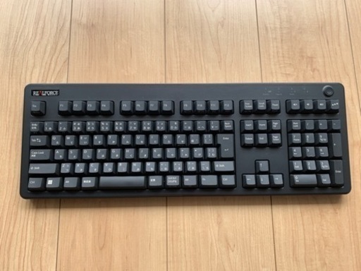 REALFORCE R3HA12 日本語配列キーボード 東プレ REALFORCE R3 KEYBOARD