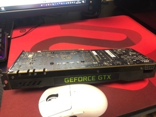 在庫有】 GPU 動作確認済み グラフィックボード GTX1080 PCパーツ 