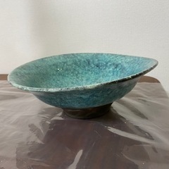 陶器の大皿