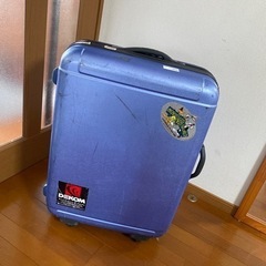 スーツケース　サムソナイト　Mサイズ