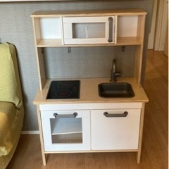 IKEA おままごと用　キッチン