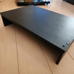 スタンド（台座）付き！2口IHコンロ