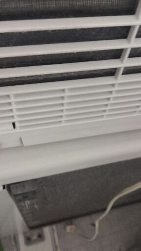 コロナエアコン 6畳用 2013年製 冷暖兼用 別館においてます