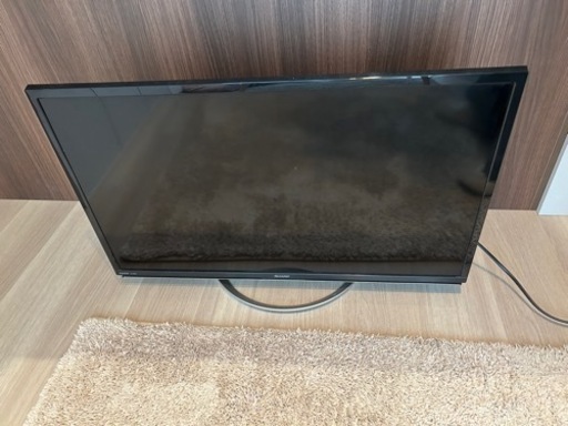 32型テレビ　SHARP AQUOS 2018年製