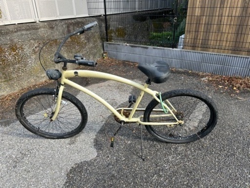 ビーチクルーザー