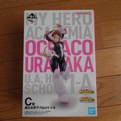 【取引中】『値下げ』僕のヒーローアカデミア　１番くじ　フィギュア...