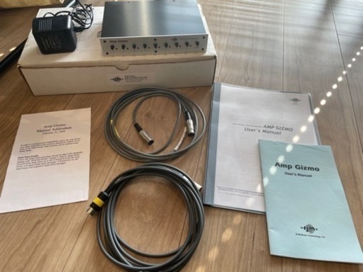 アンプ amp gizmo