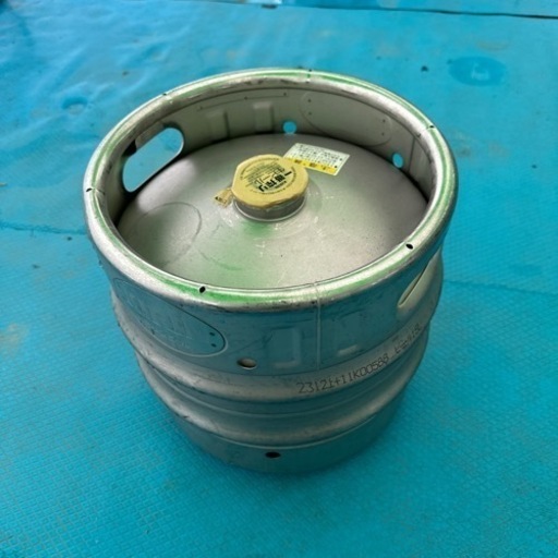 一番搾り　15L  生樽　未開封