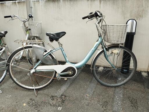 電動自転車　パナソニック　VIVI　NX　26インチ