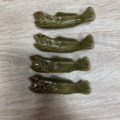 箸置き　大虫　４つ