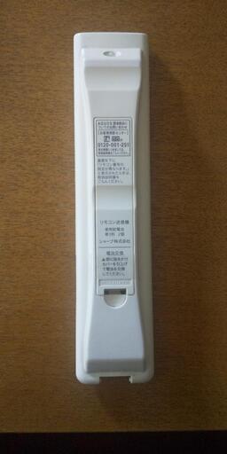 シャープ 40V型 液晶 テレビ \nAQUOS LC-40J9-W フルハイビジョン HDD(外付) 2013年モデル