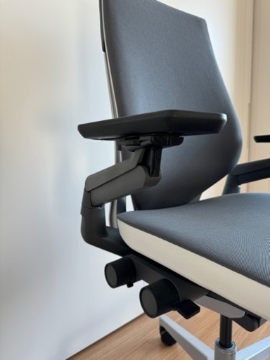 【ほぼ新品】【超美品】Steelcase Gesture Chair / オフィスチェア