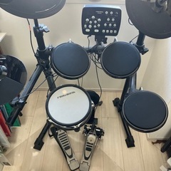 PLAYTECH PDS-250II　電子ドラム　椅子付属
