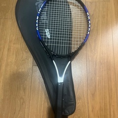 【取引中】硬式 テニス ラケット（Kaiser）