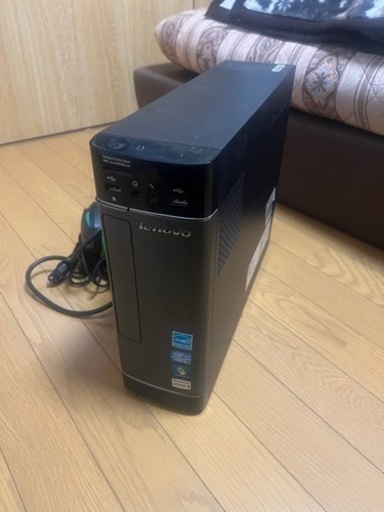 月曜日まで！Lenovo h530S Windows10 SSD500新品 メモリ8GB ゲーミングヘッドホン付き