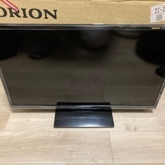 液晶テレビ　ハイビジョンTV ORION 23型　LX-231B...