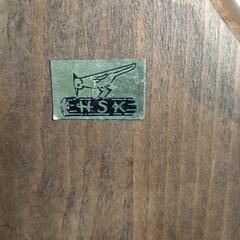 値下げ　希少モデル　キツツキマーク　ロッキングチェア　飛騨産業　アンティーク