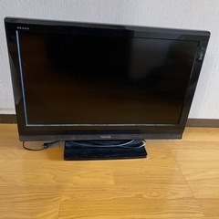 TOSHIBA 液晶カラーテレビ32型