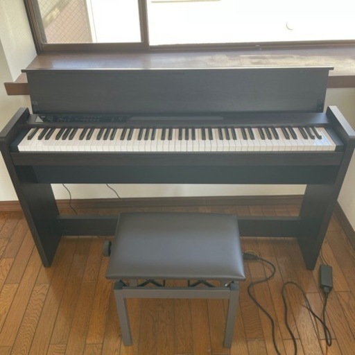 KORG コルグ 電子ピアノ 88鍵盤 LP-380 USB 2022製 （値下げ交渉可能）