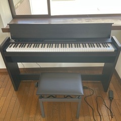 KORG コルグ 電子ピアノ 88鍵盤 LP-380 USB 2...
