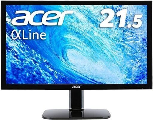 Acer モニター AlphaLine KA220HQbid 21.5 TN　新品同様