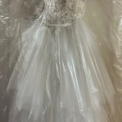 アーバンブランシュウェディングドレス/S