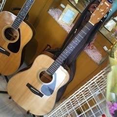 YAMAHA F620  アコースティックギター