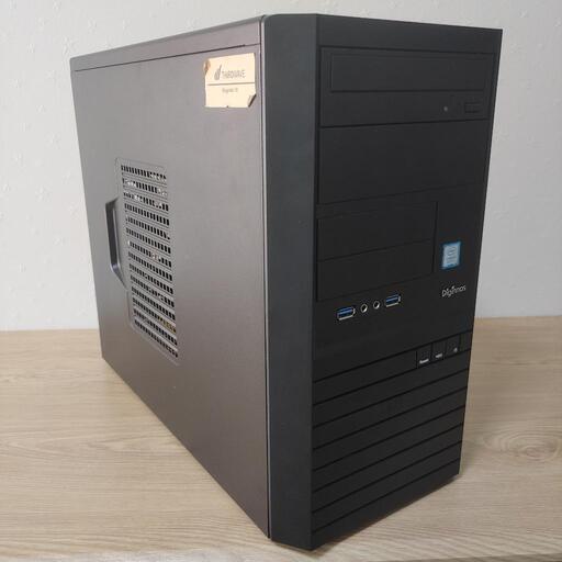 ゲーミングPC i5-8500 RAM16GB GTX1060 SSD256GB