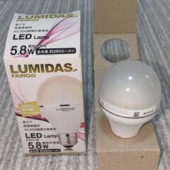 【取引決定】LED電球